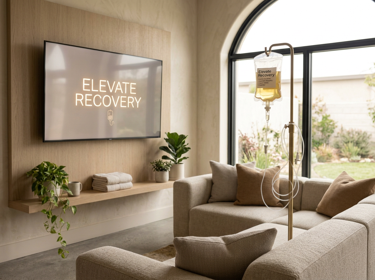 ELEVATE RECOVERY