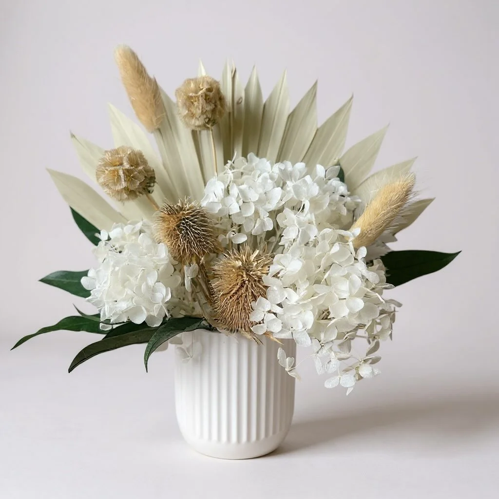 New arrangements have hit our website today for the New Year! Very excited for all the new ideas we have coming at Little Jack Co!