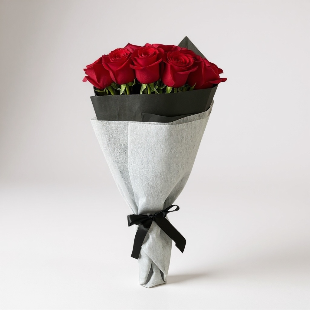 Valentine’s Day Roses | Little Jack