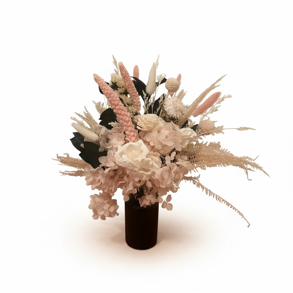 Little Meadow - Dried Floral Arrangement