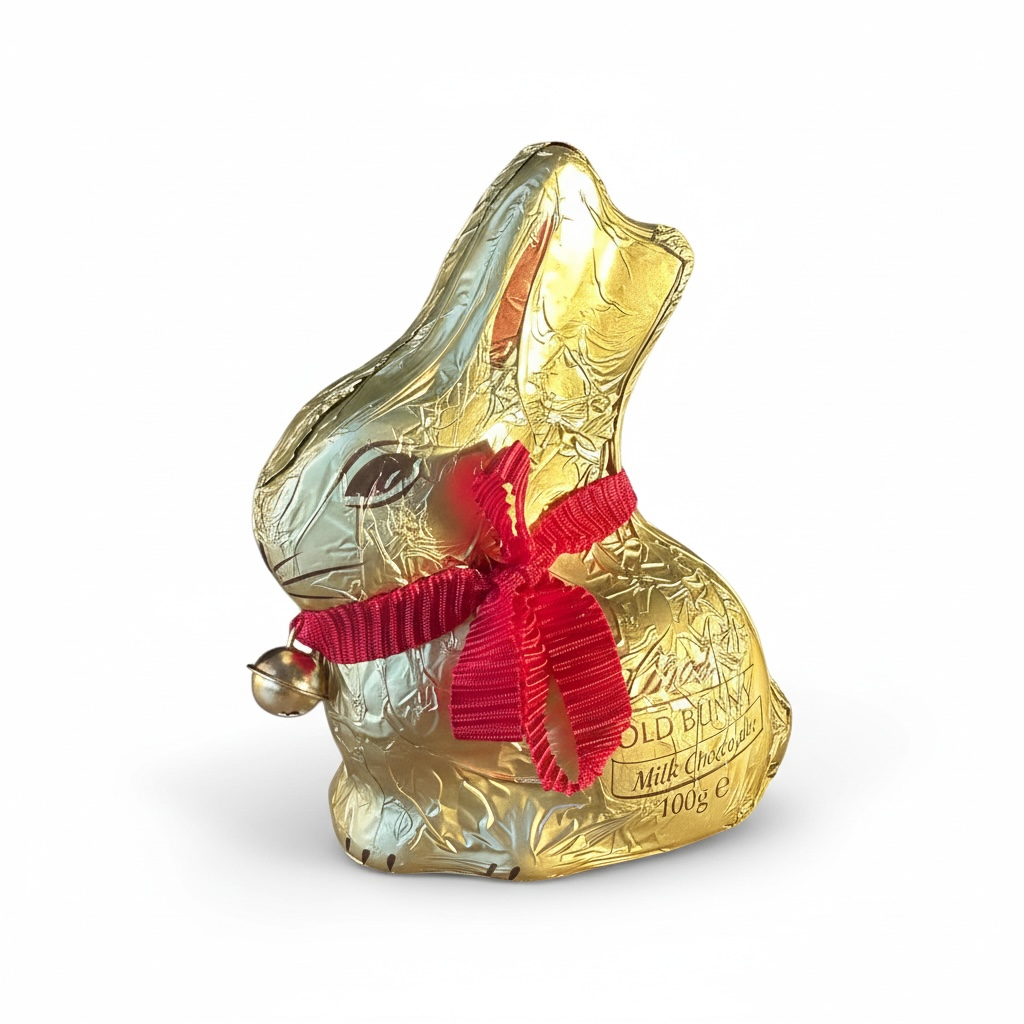 Lindt Chocolate Bunny