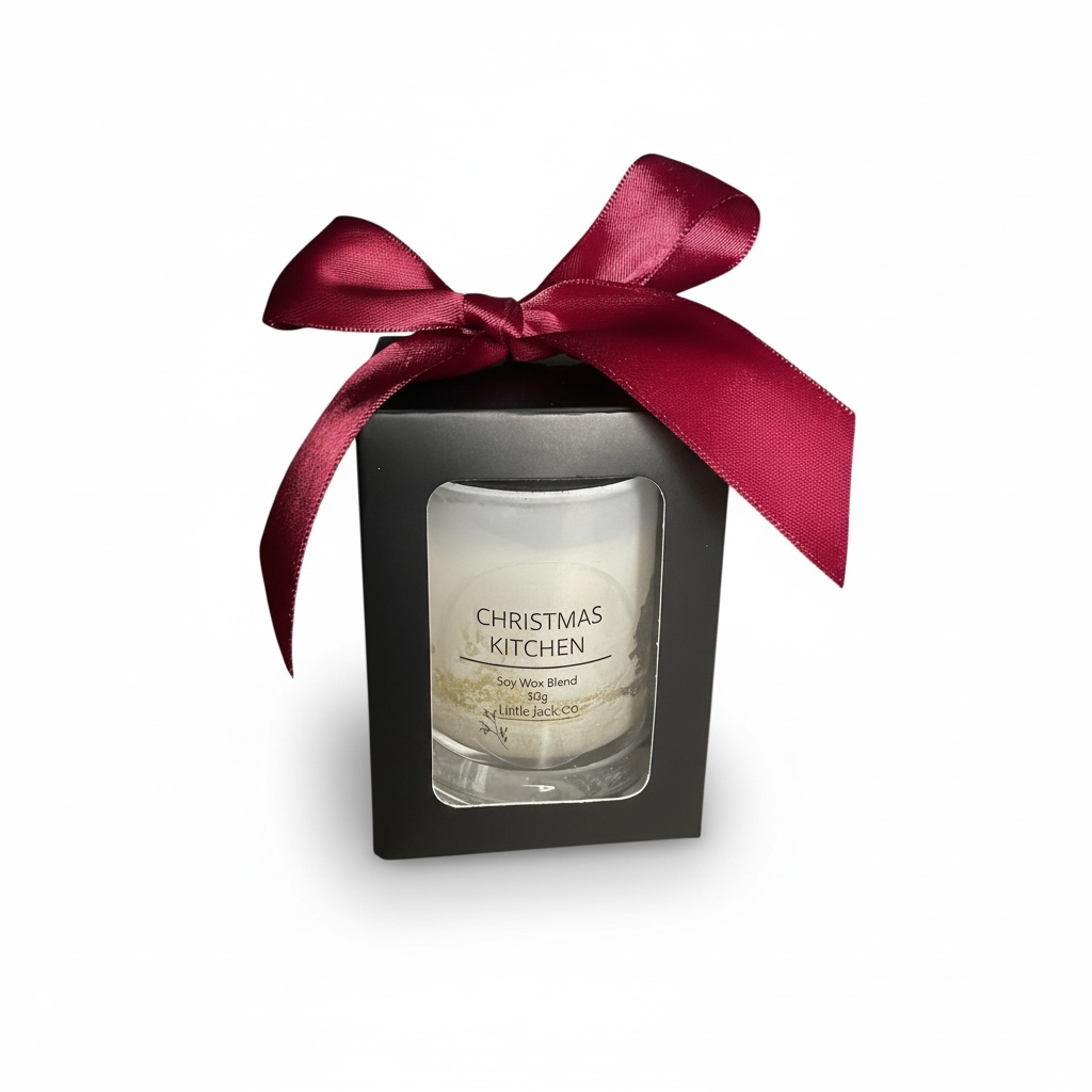 Christmas Kitchen 50g Soy Blend Candle