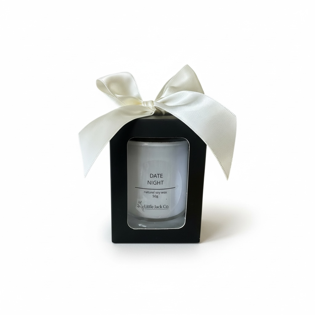 Date Night - 50g Soy Candle