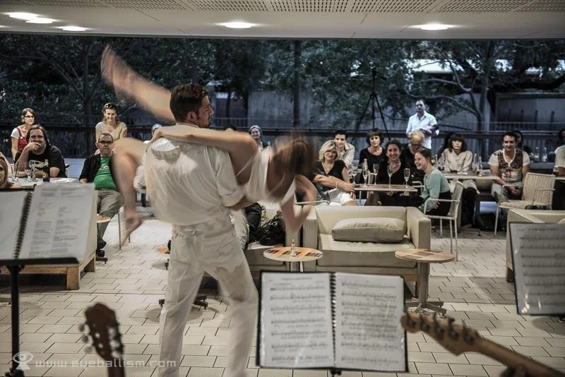 Physical Theatre Performer