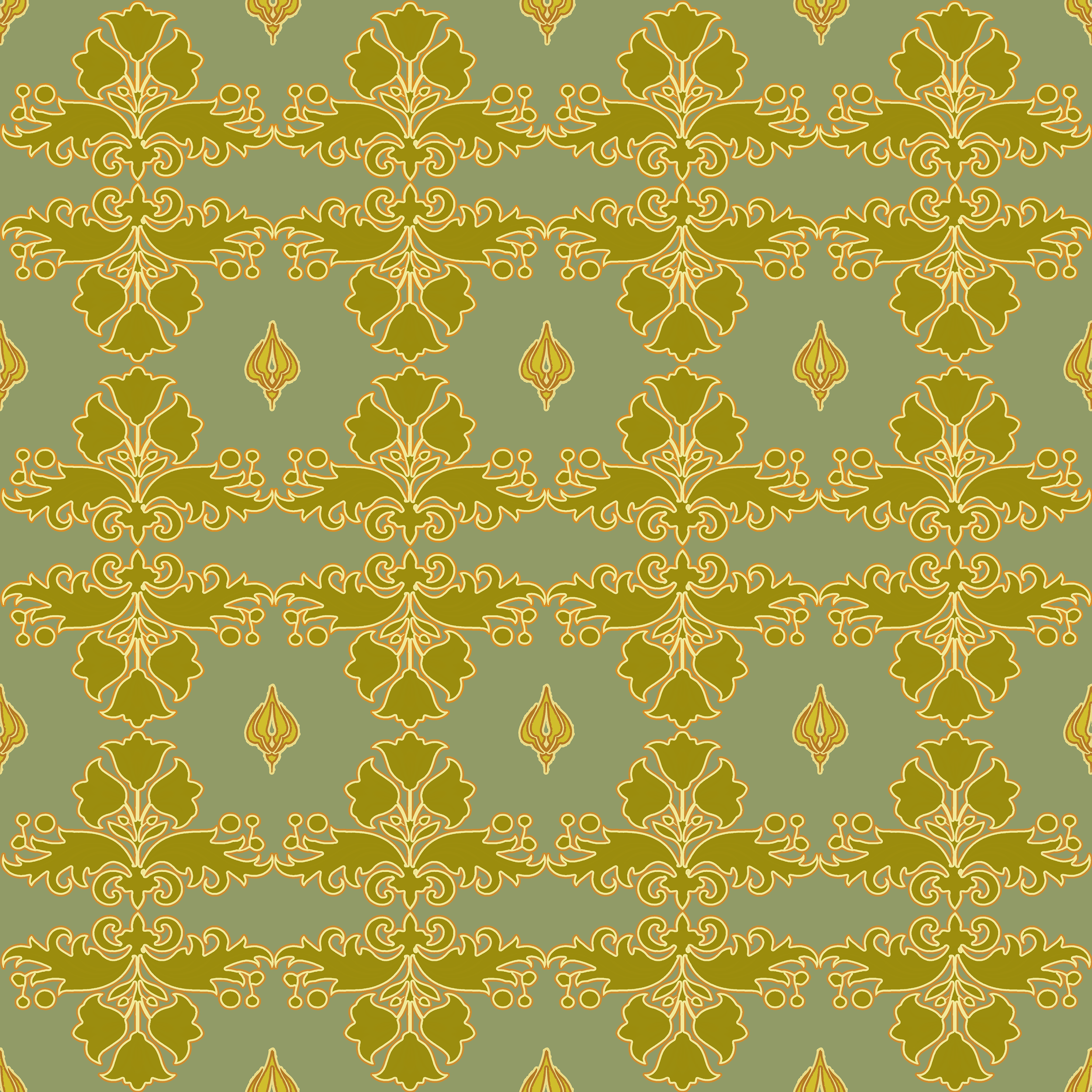 Color:  Fernwood