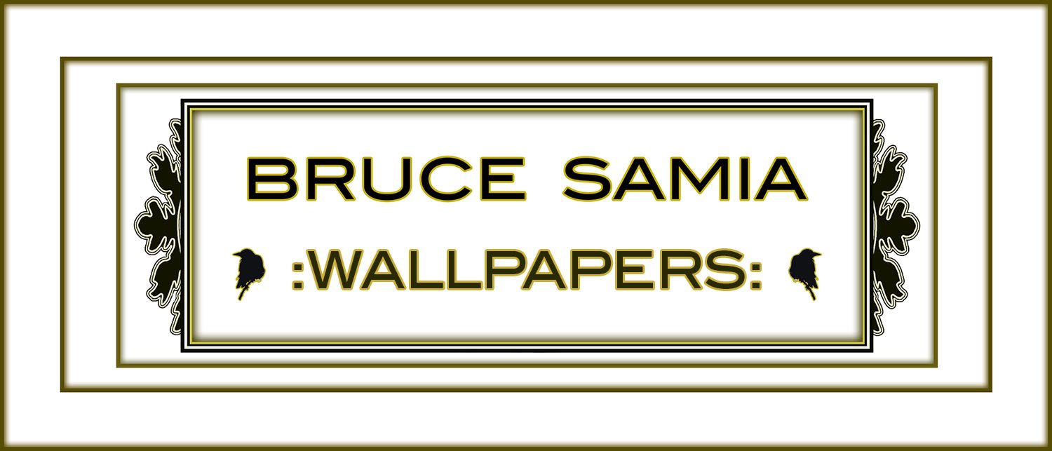BRUCE SAMIA-WALLPAPERS