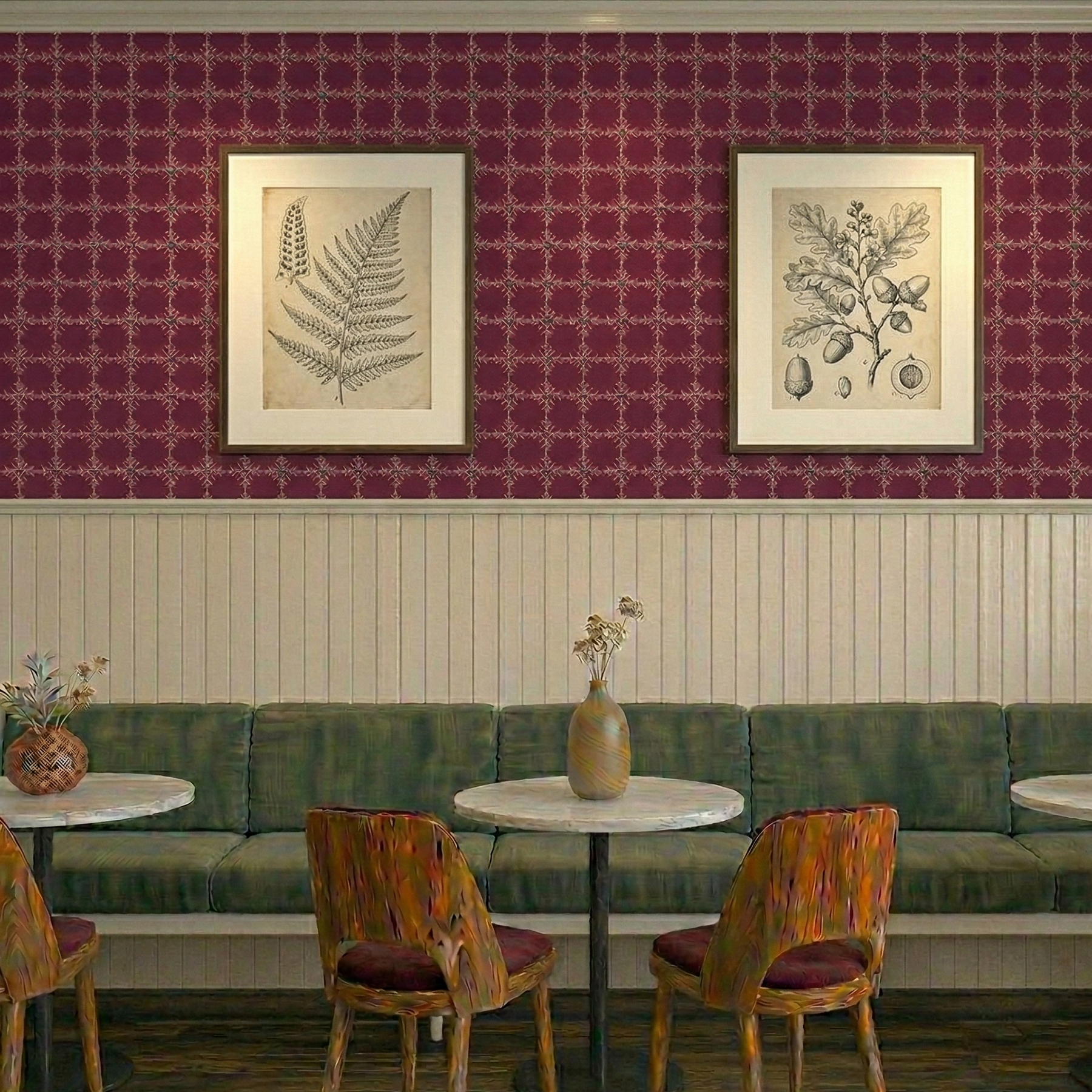 Merlot Concept Room