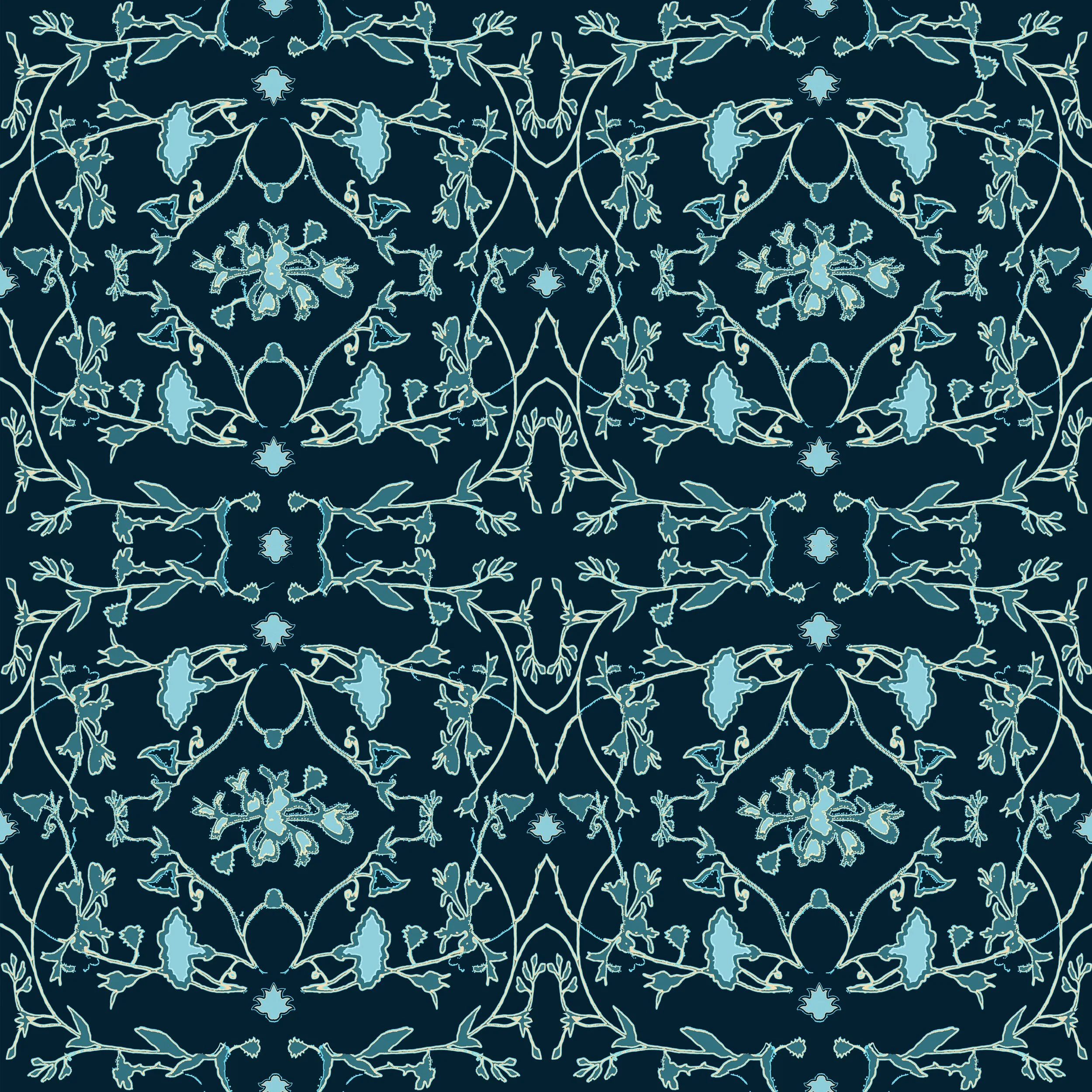 Color:  Obsidian Blue