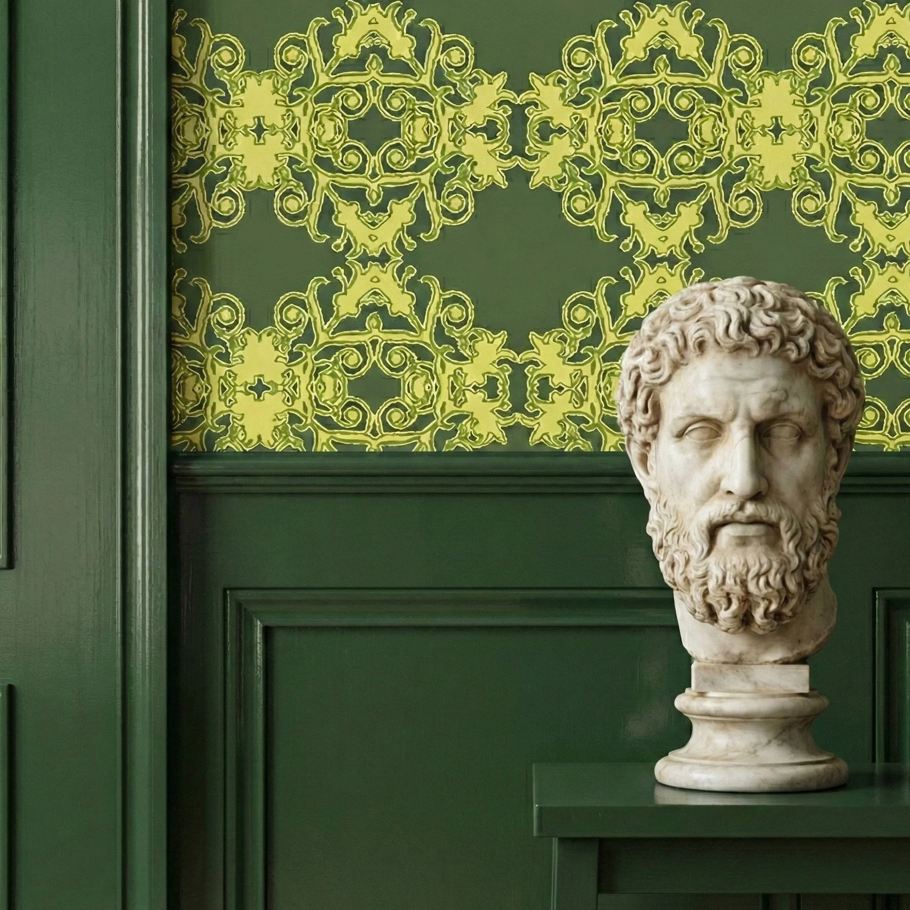 Verdant Concept Room