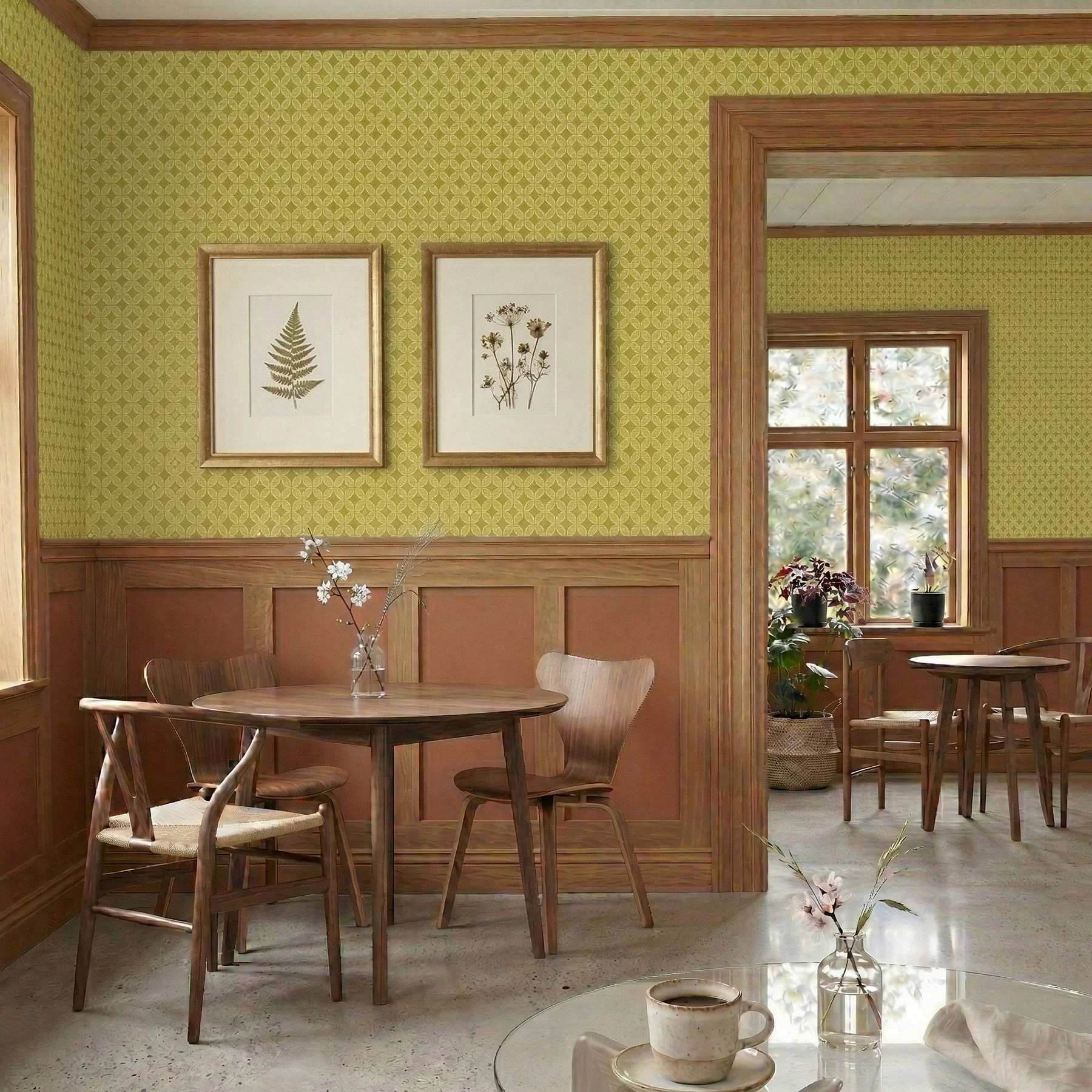Peridot Concept Room