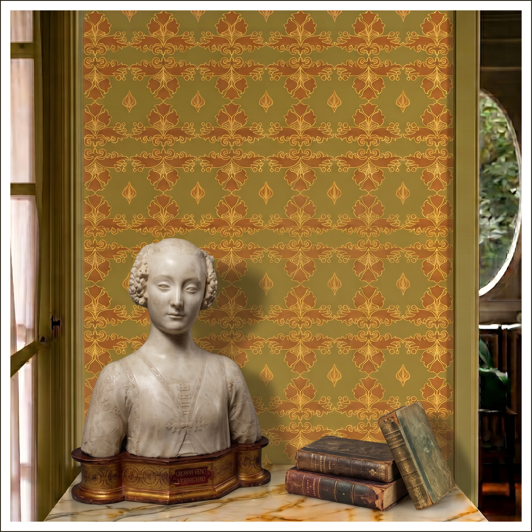 Palazzo Concept Room