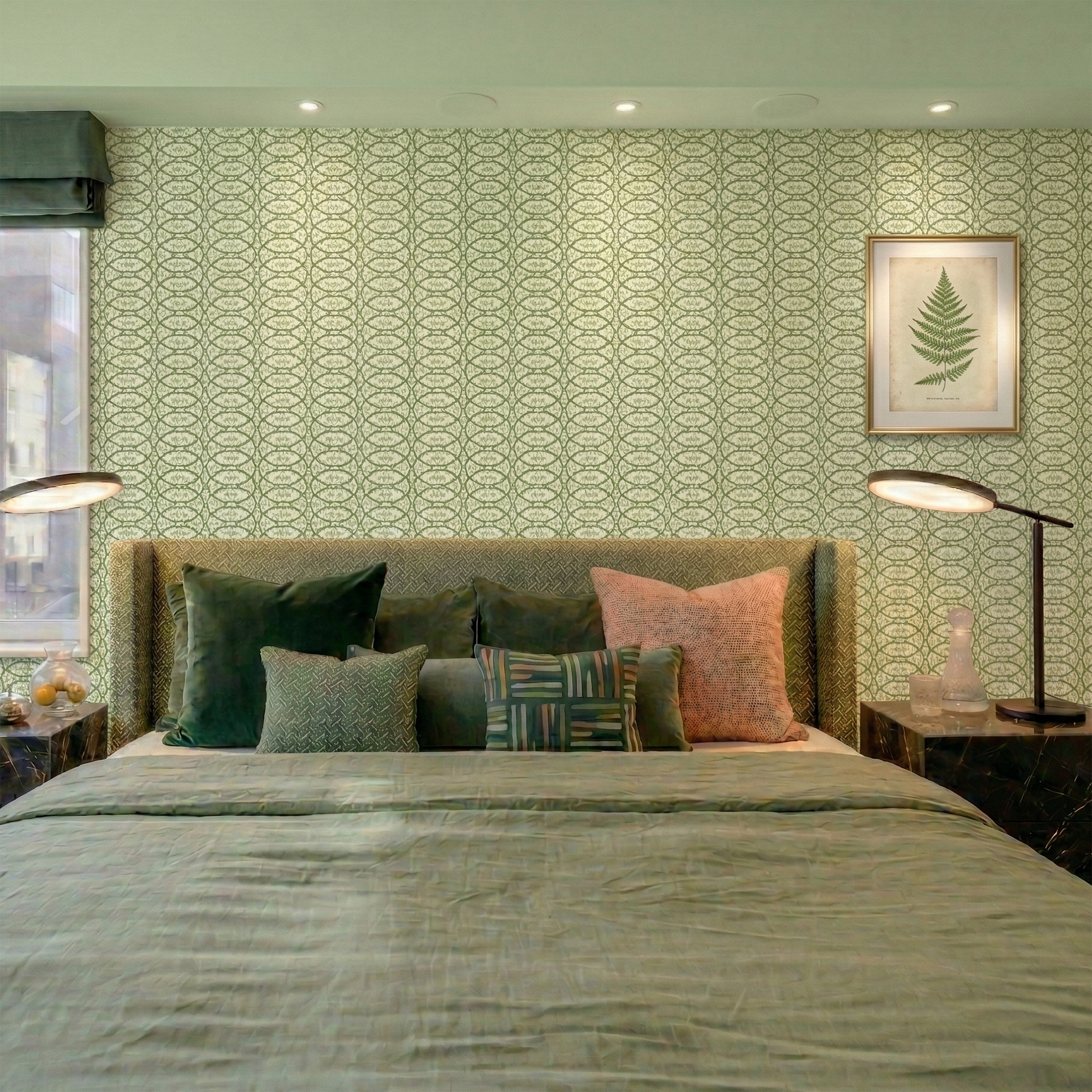 Botanica Concept Room