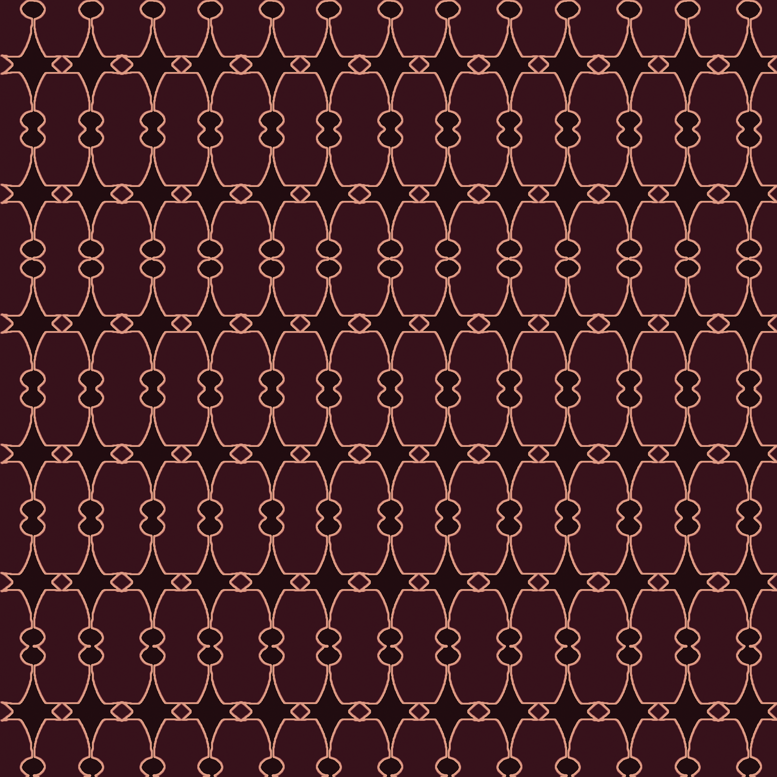 Color: Claret