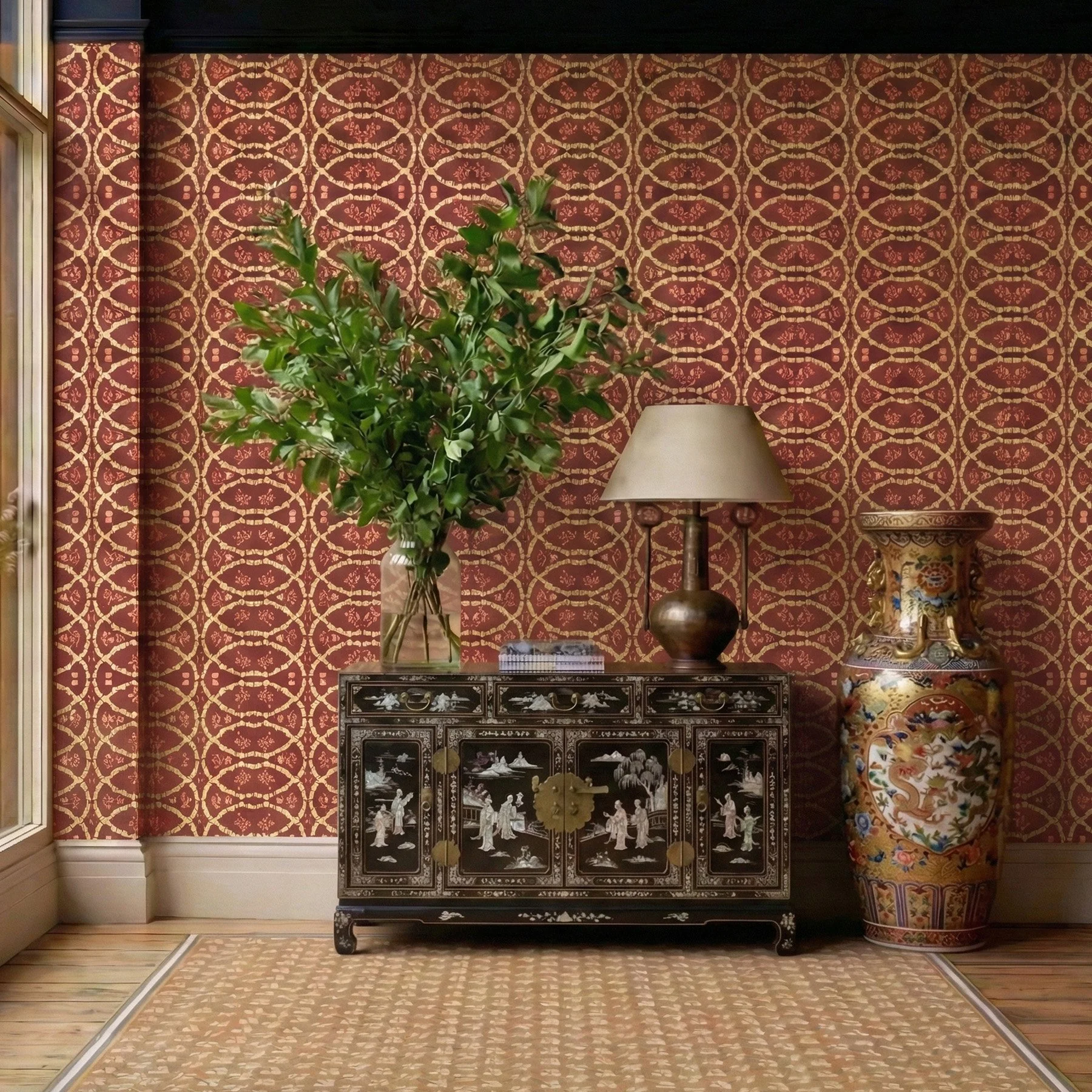 Heritage Concept Room