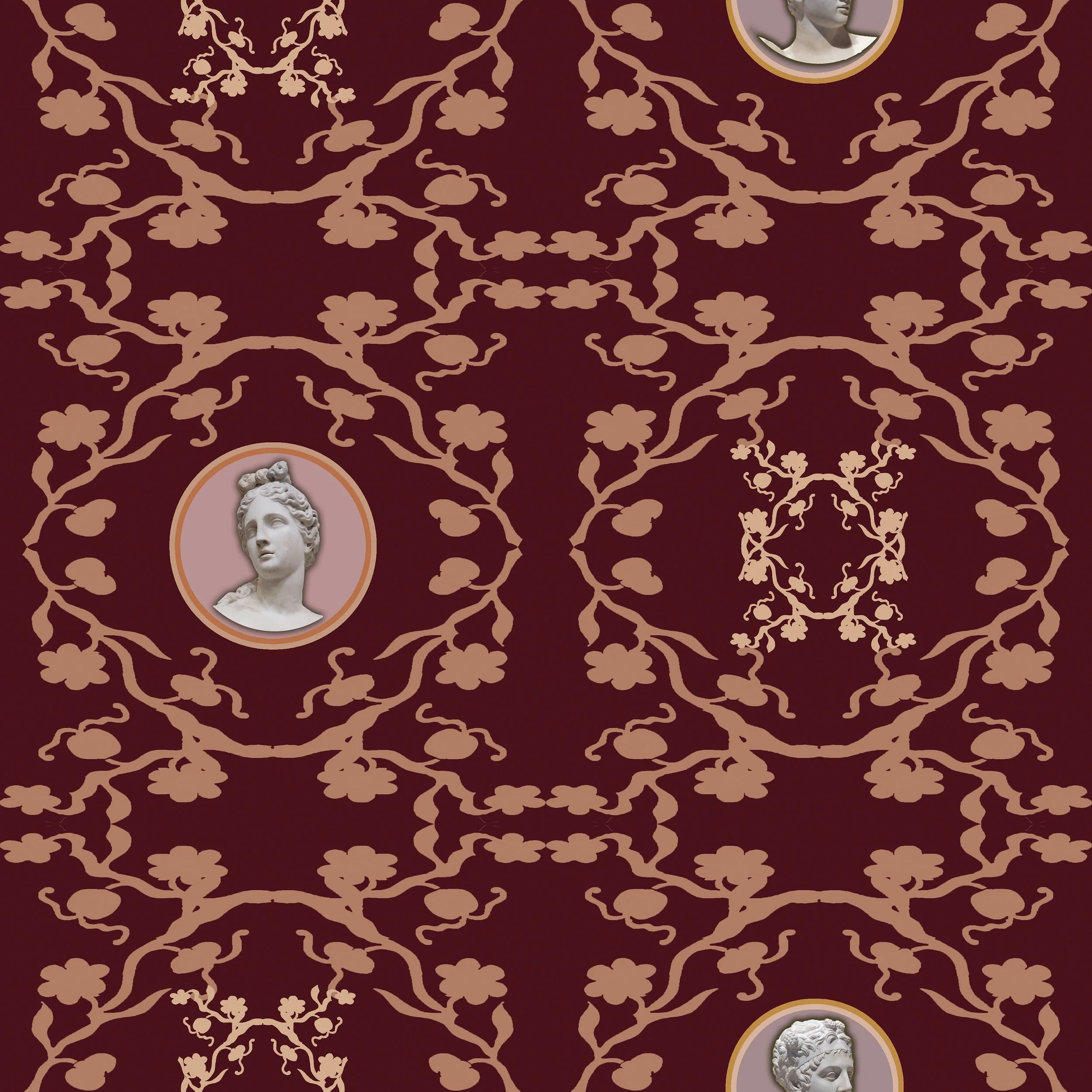 Color: Venitian Red