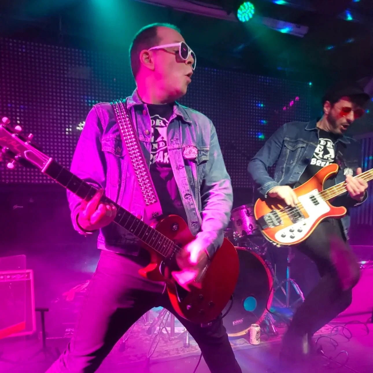 Interview With Dr. Ex And The Break-Ups