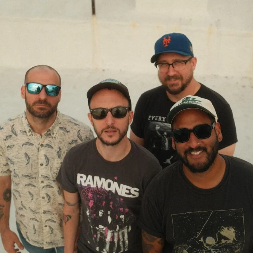 20 Questions With The NYC Band Best Bones