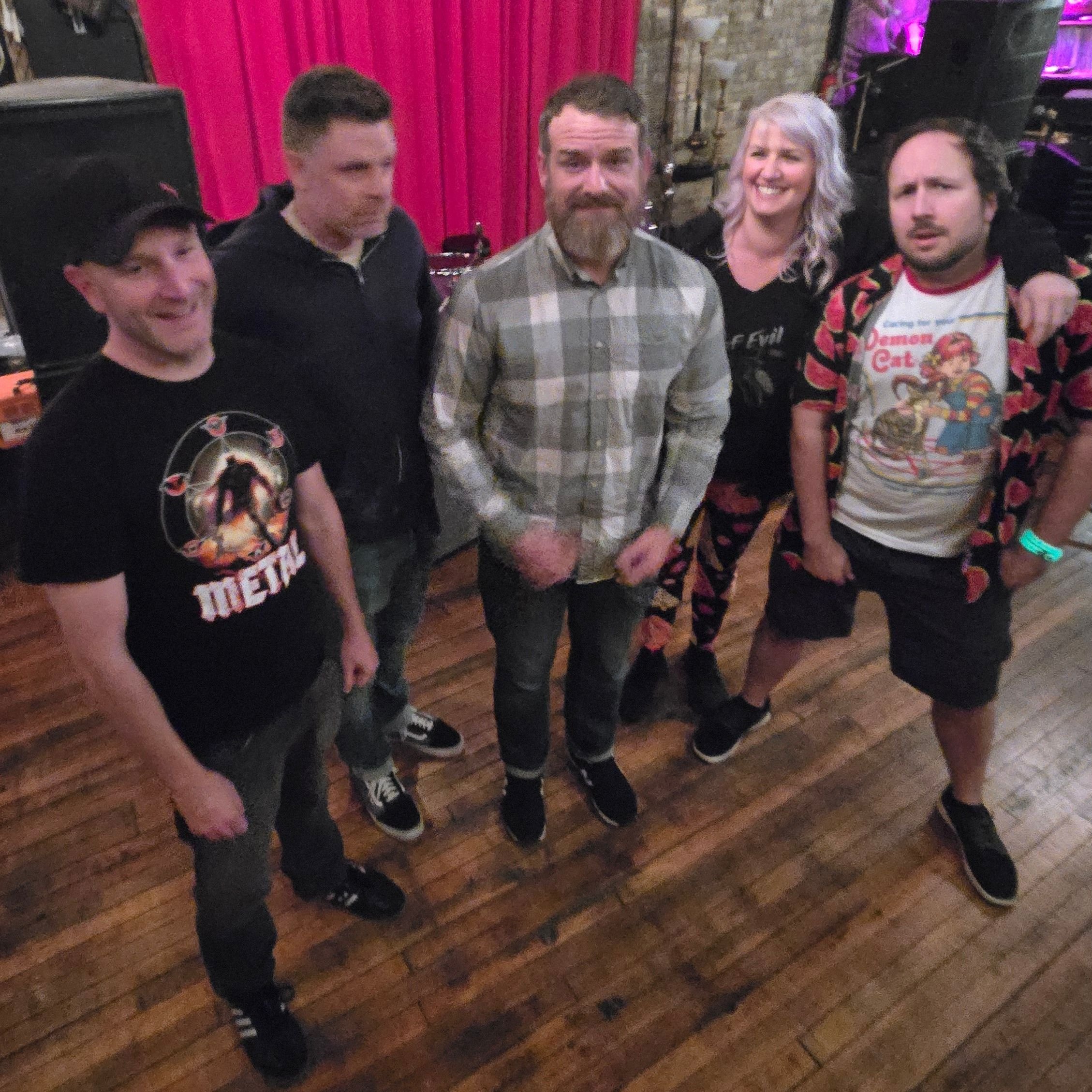 Juxtaposition: An Interview with Milwaukee’s gNatiform