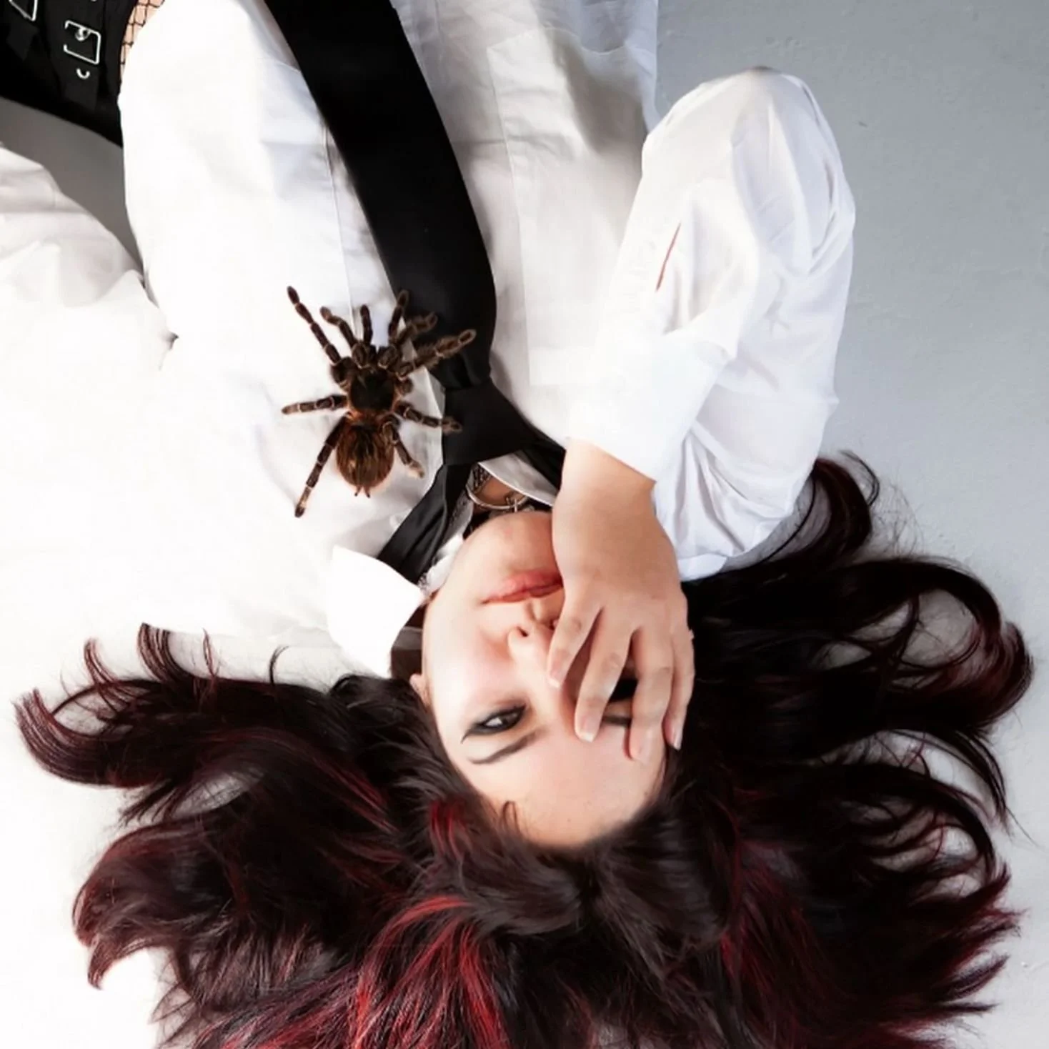 The World As Her Canvas: An Interview With MADiSON ViOLETT