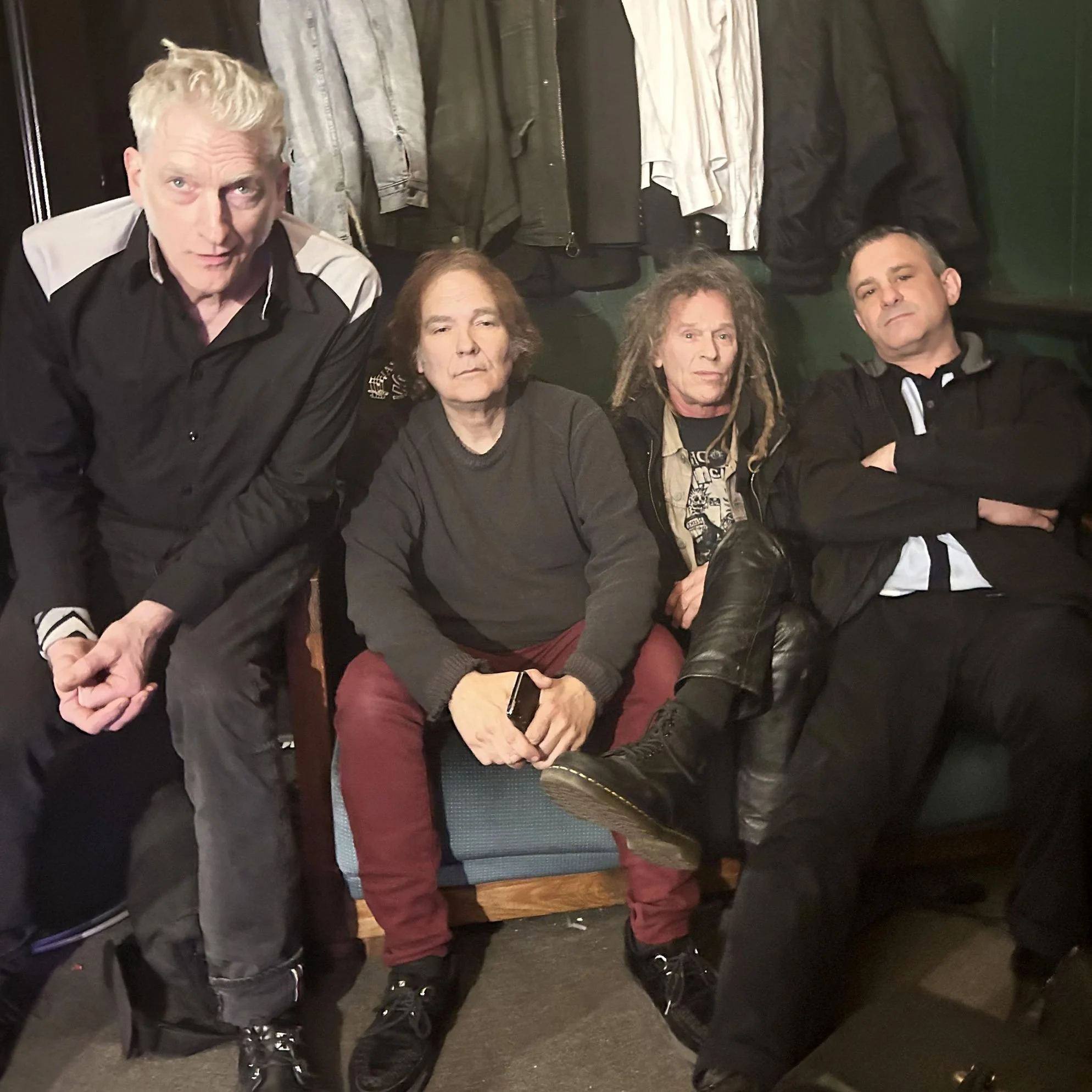 We Just Show Up And Play: An Interview With NYC’s DIYing Breed