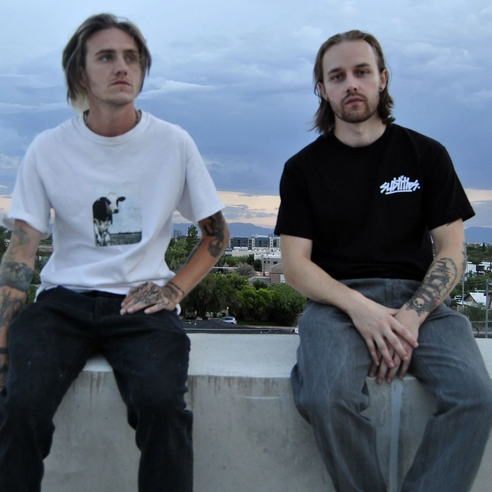 Different Stages: An Interview With subtitles.