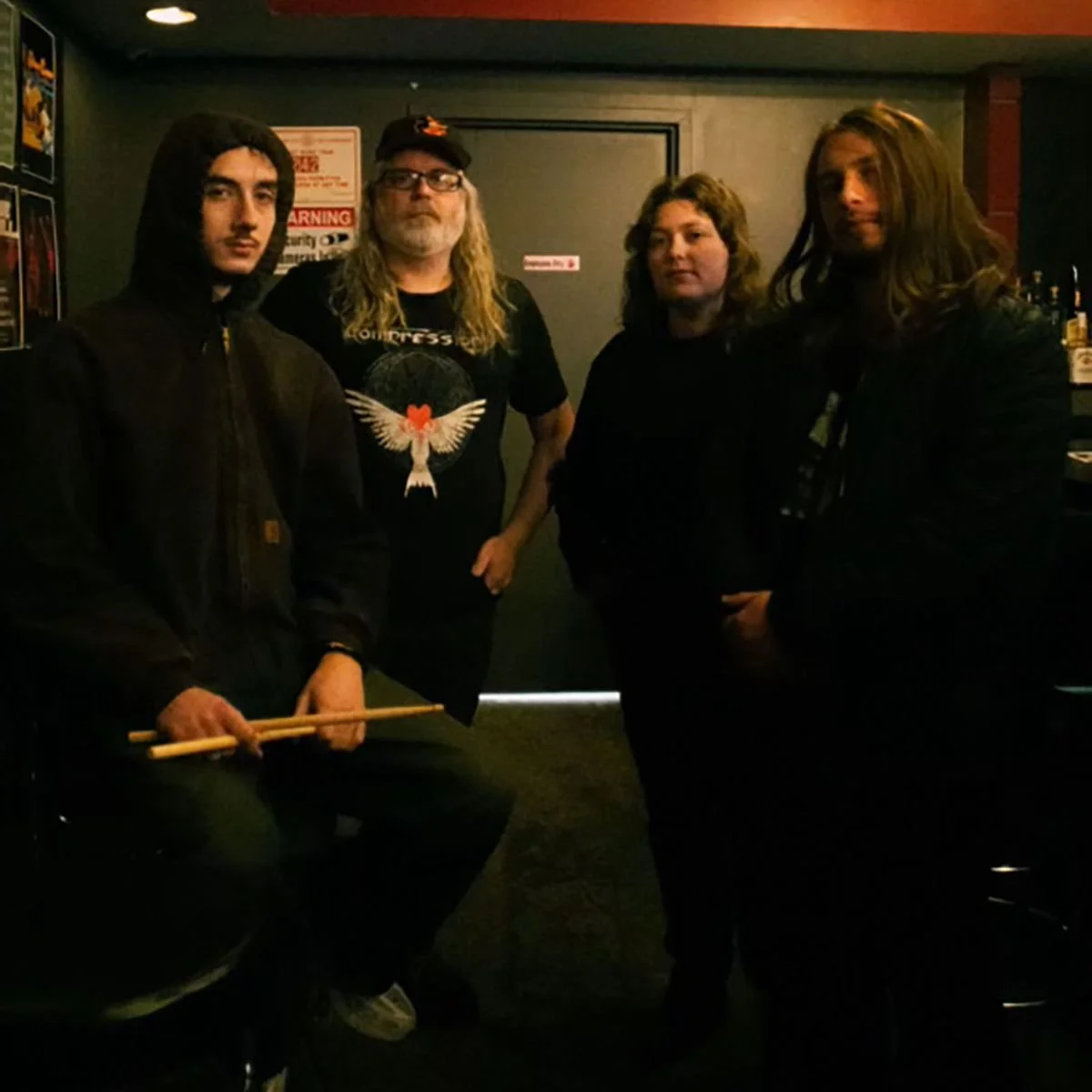 Have You Seen This Band? An Interview With Baltimore’s Consumer Culture