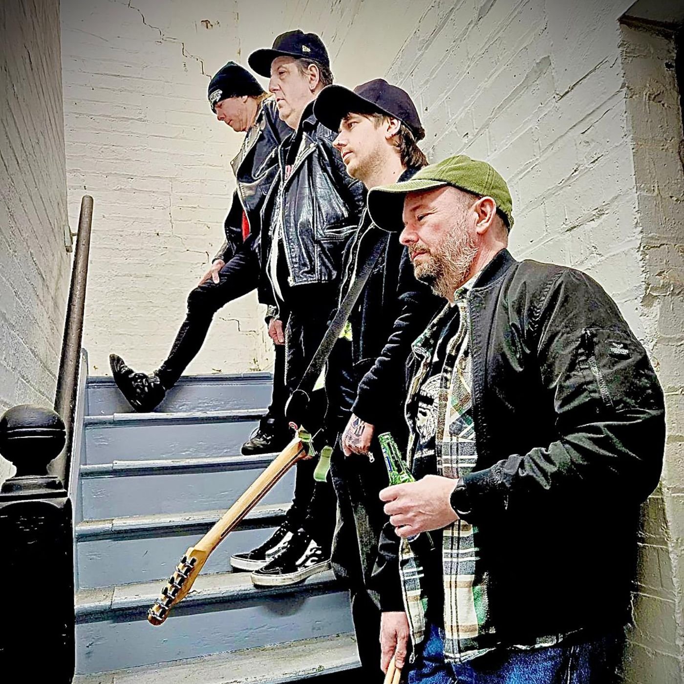 A Fucking Right Racket: An Interview With The UK’s Rotunda
