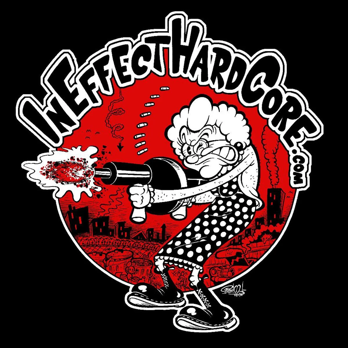 Keeping It Fucking Real: An Interview with Chris Wynne of In Effect Hardcore