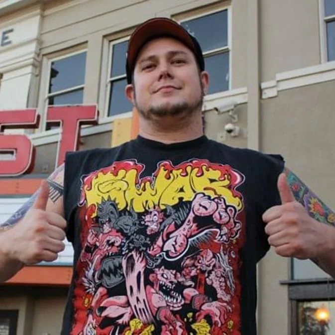 Still Doing It: An Interview with Jonathan Yost of Racket Magazine