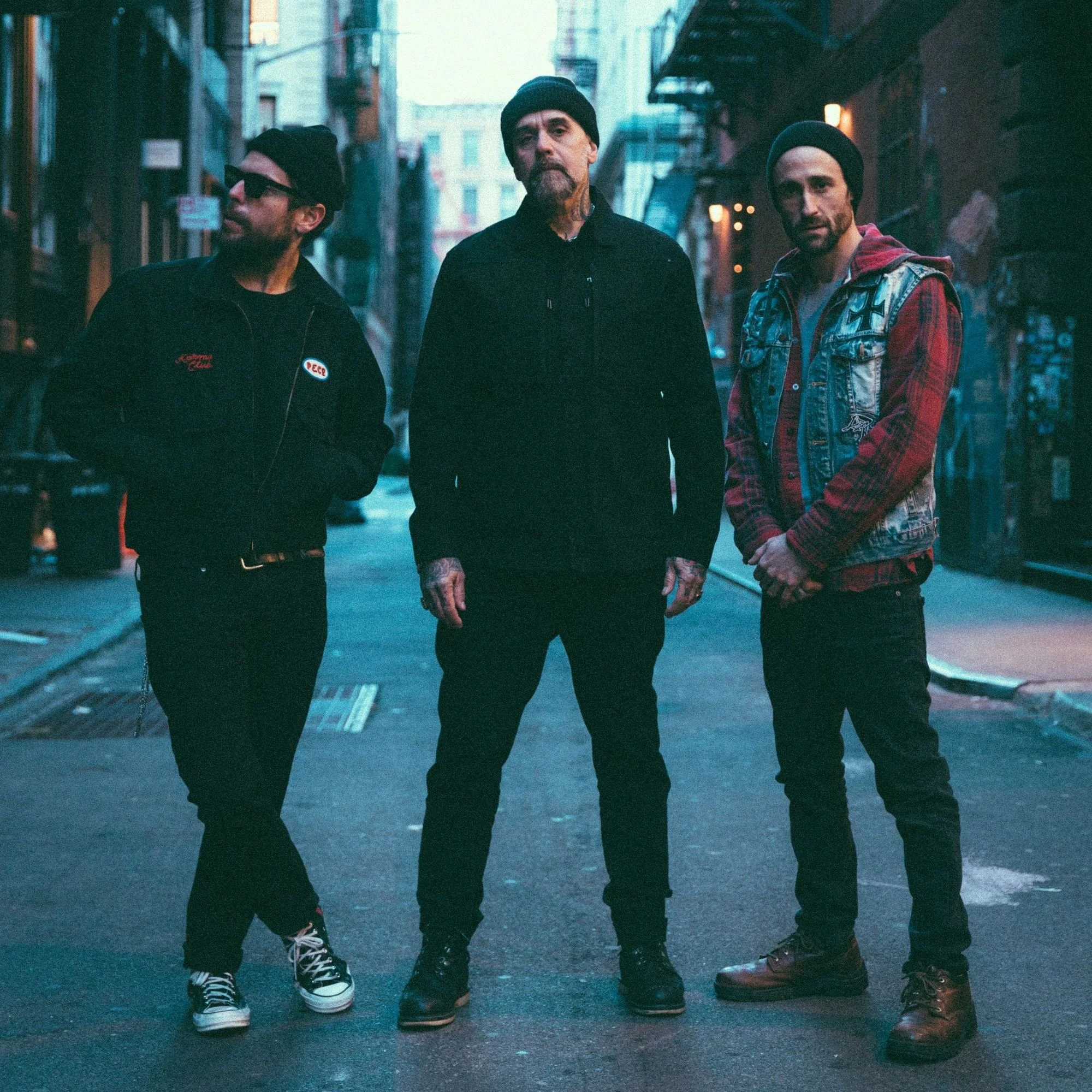 Countersteering: An Interview with NYC’s Sonic Taboo