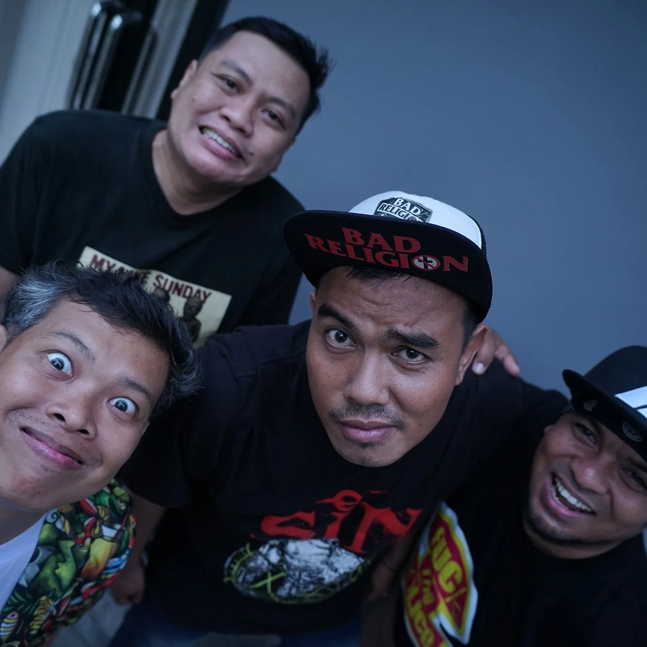 Yes, Asia Can Rock Too: An Interview With Indonesia’s My Like Sunday