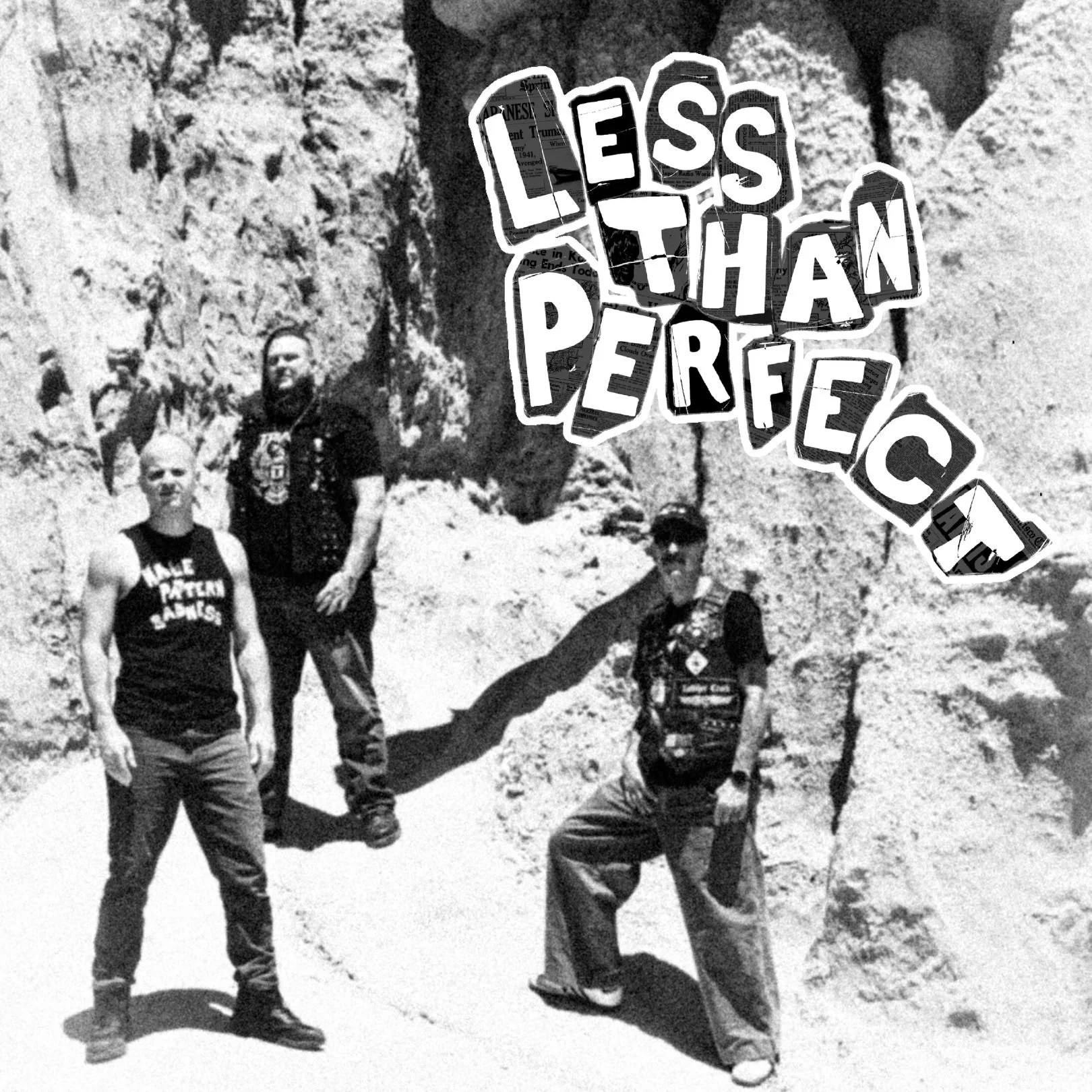 Organic and Real: An Interview with Less Than Perfect