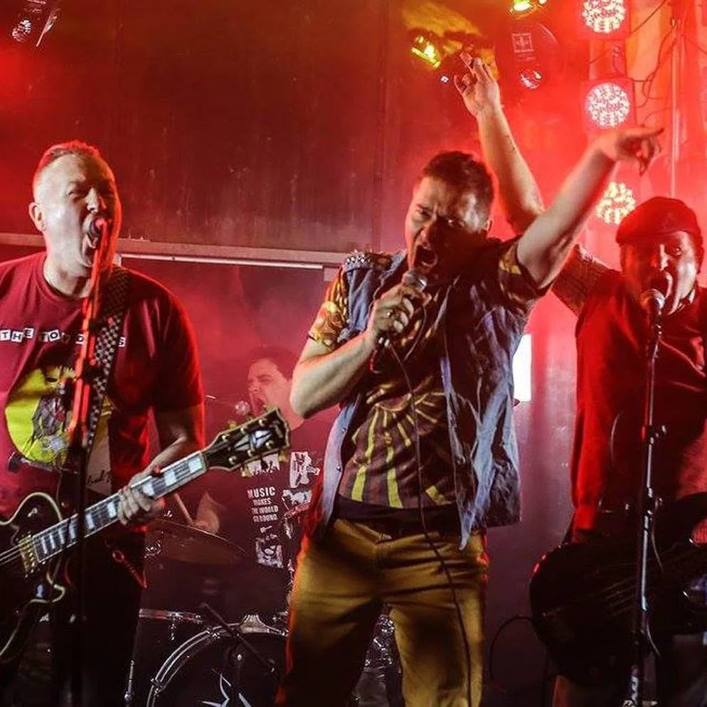 The Last Punkers: An Interview With Poland’s BANG BANG
