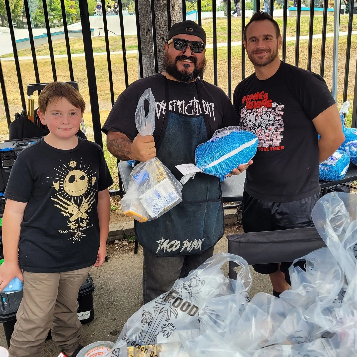 Mutual Aid In Action: An Interview With Punks Giving