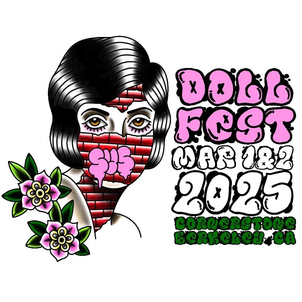 This Event Is For The People: An Interview With Maria Chaos of Doll Fest