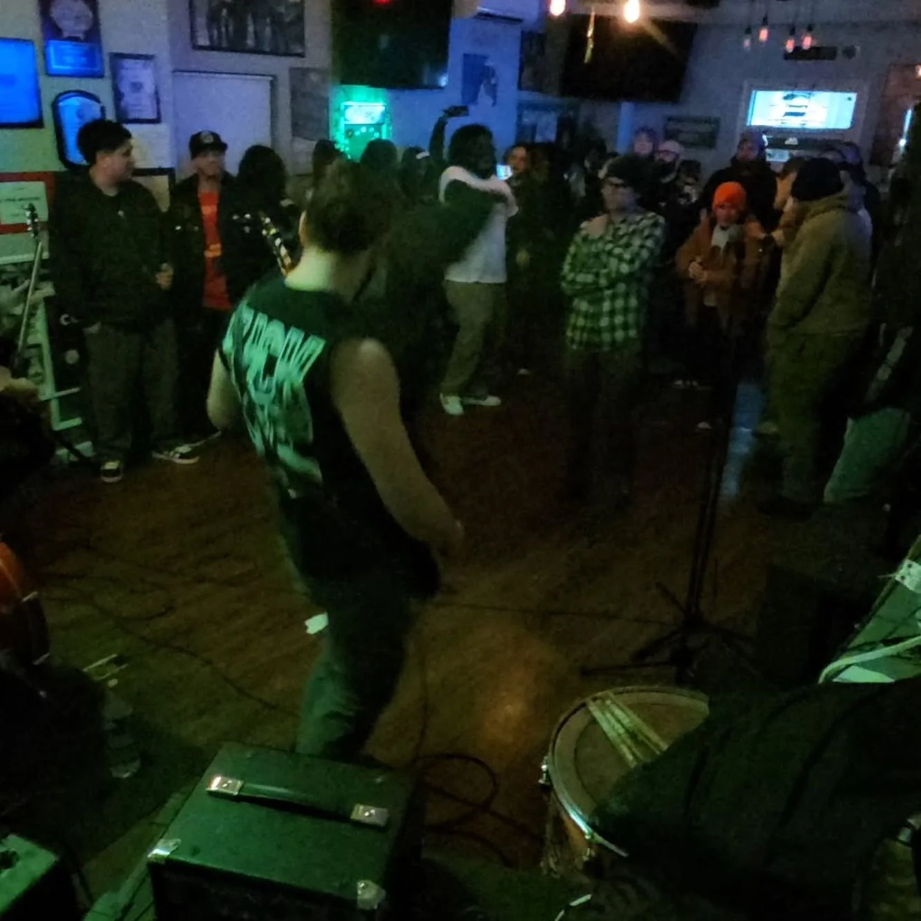 Not Just a Stop on the Metro North: An Interview With Hardcore In The 914