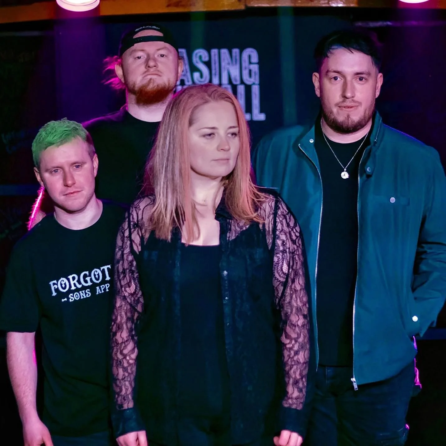 We Won’t Rest: An Interview With UK’s Chasing The Fall