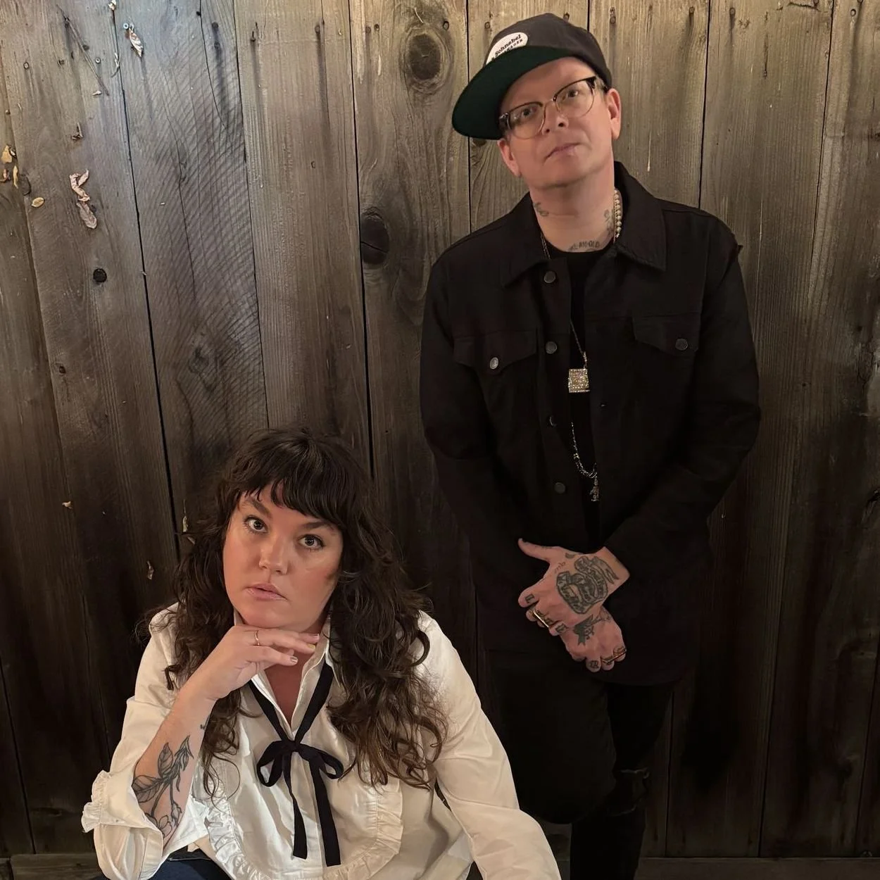 A Direct Reflection Of Our Times: An Interview With Micah Schnabel and Vanessa Jean Spreckman