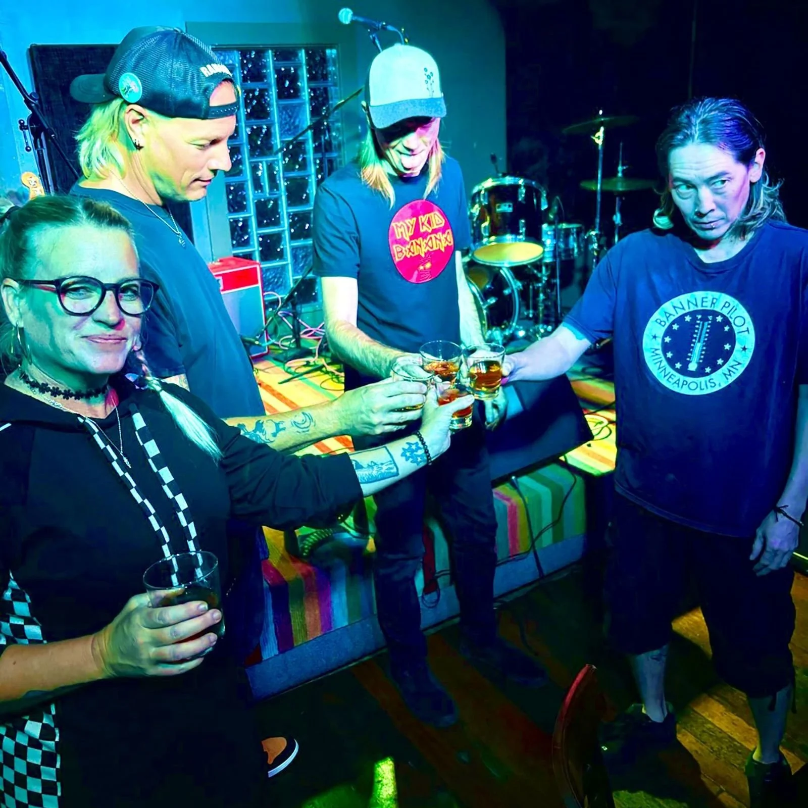 Work Hard, Play Even Harder: An Interview With Minneapolis’ Couch Potato Massacre