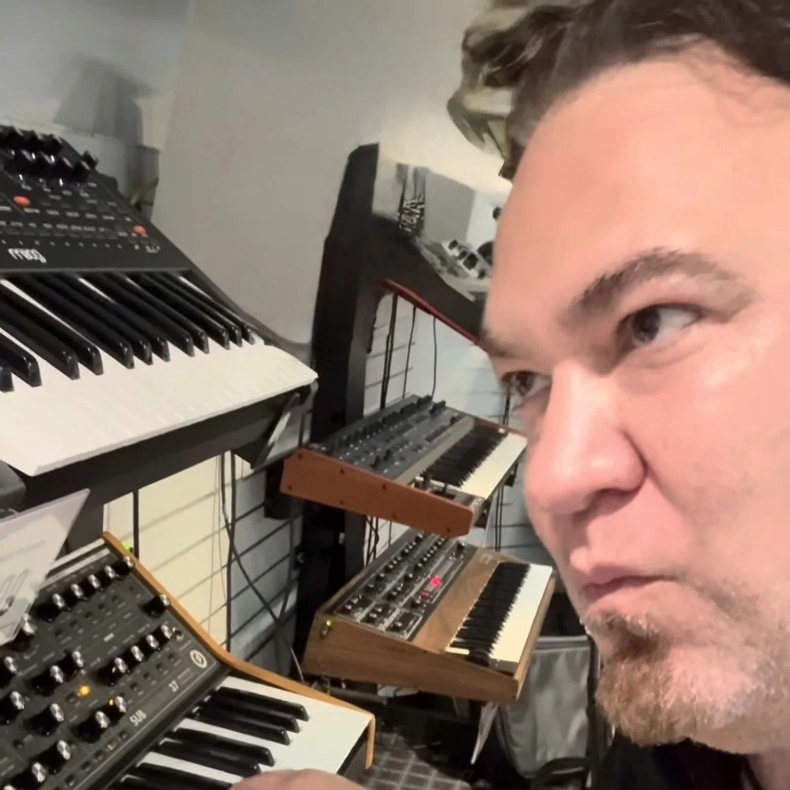 The Lifer: An Interview With Damian Eckstein of GIFTSHOP