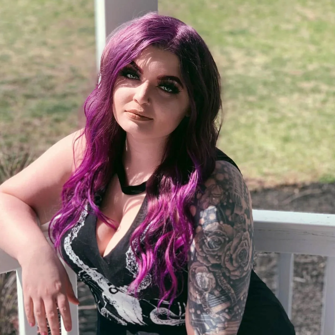 Not Staying Quiet: An Interview With Taylor Destroy of Aspect Iris