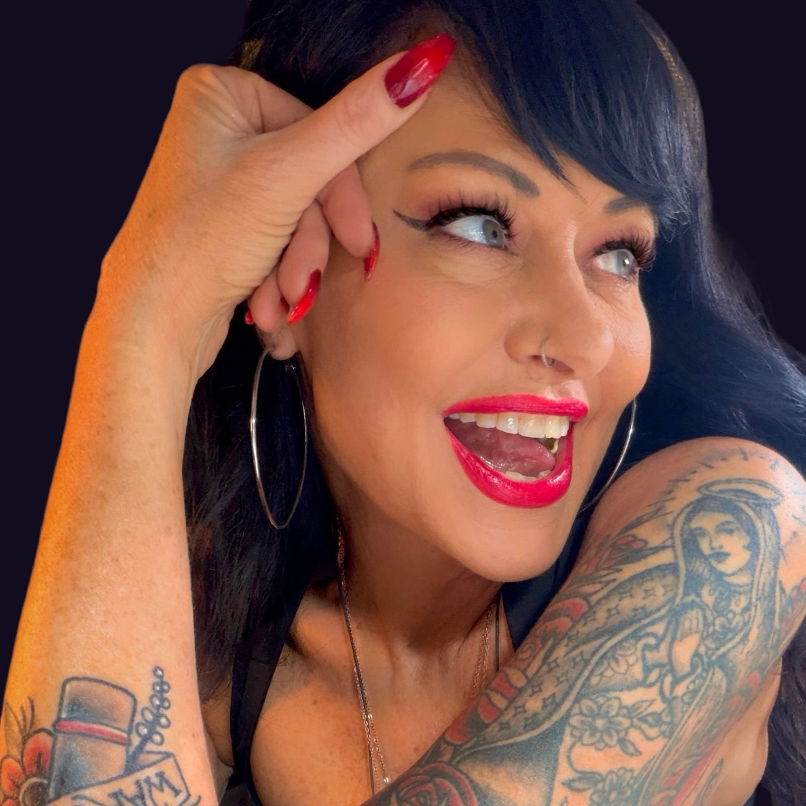 Taming The Beast Within: An Interview With Carrie Riot