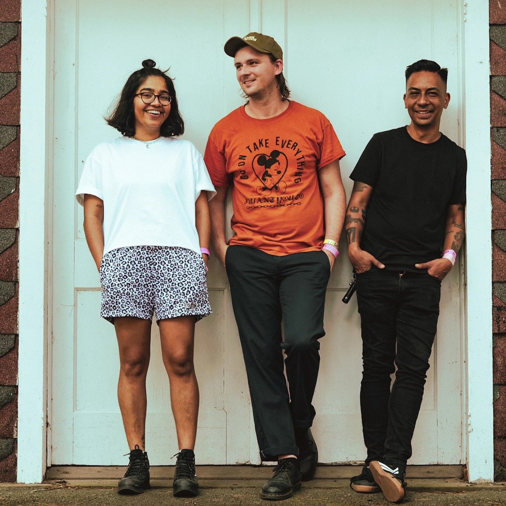 Ready To Begin In A World That’s Ending: An Interview with SCARBORO