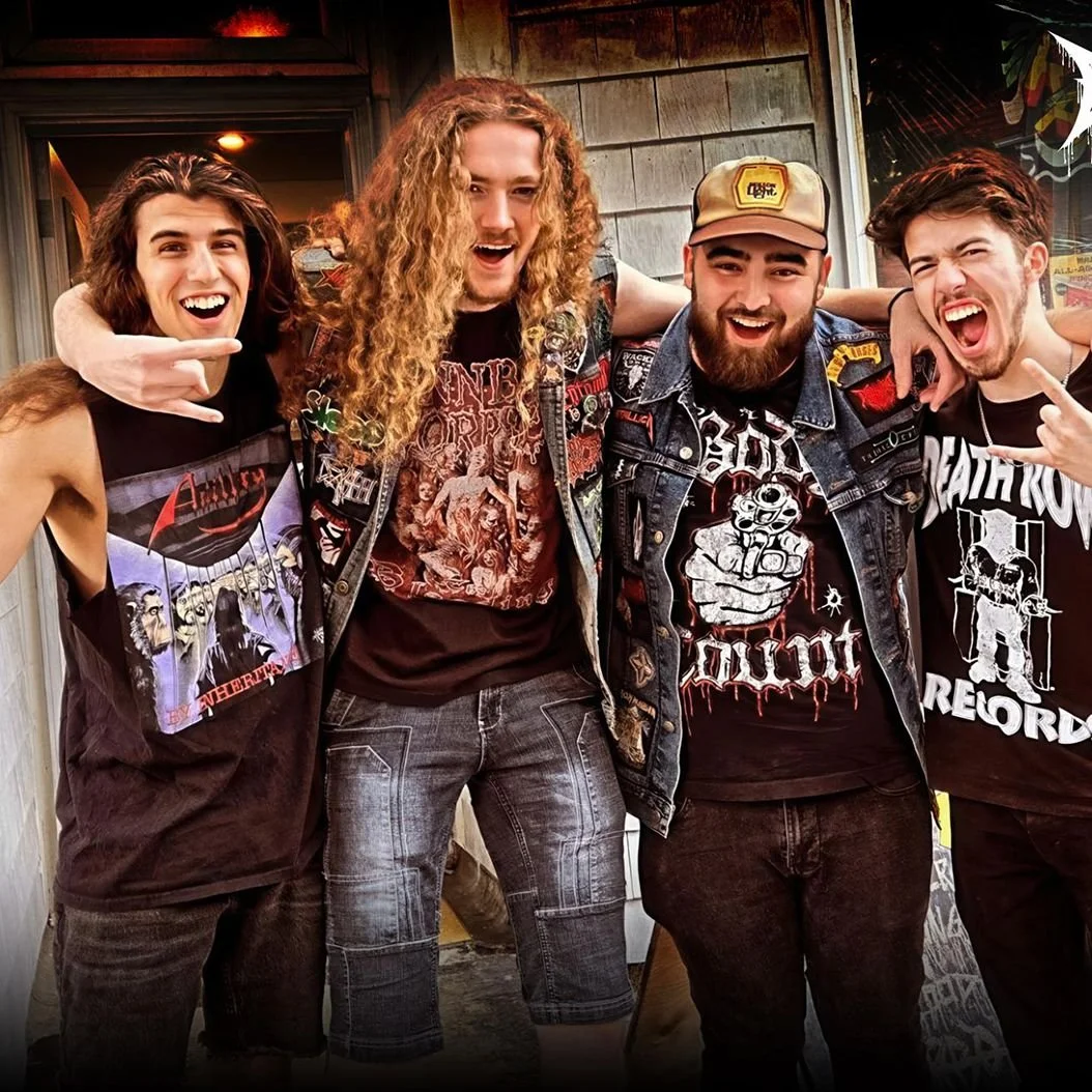 We Love Punk Basements: An Interview With Montreal’s Drowning In Blood
