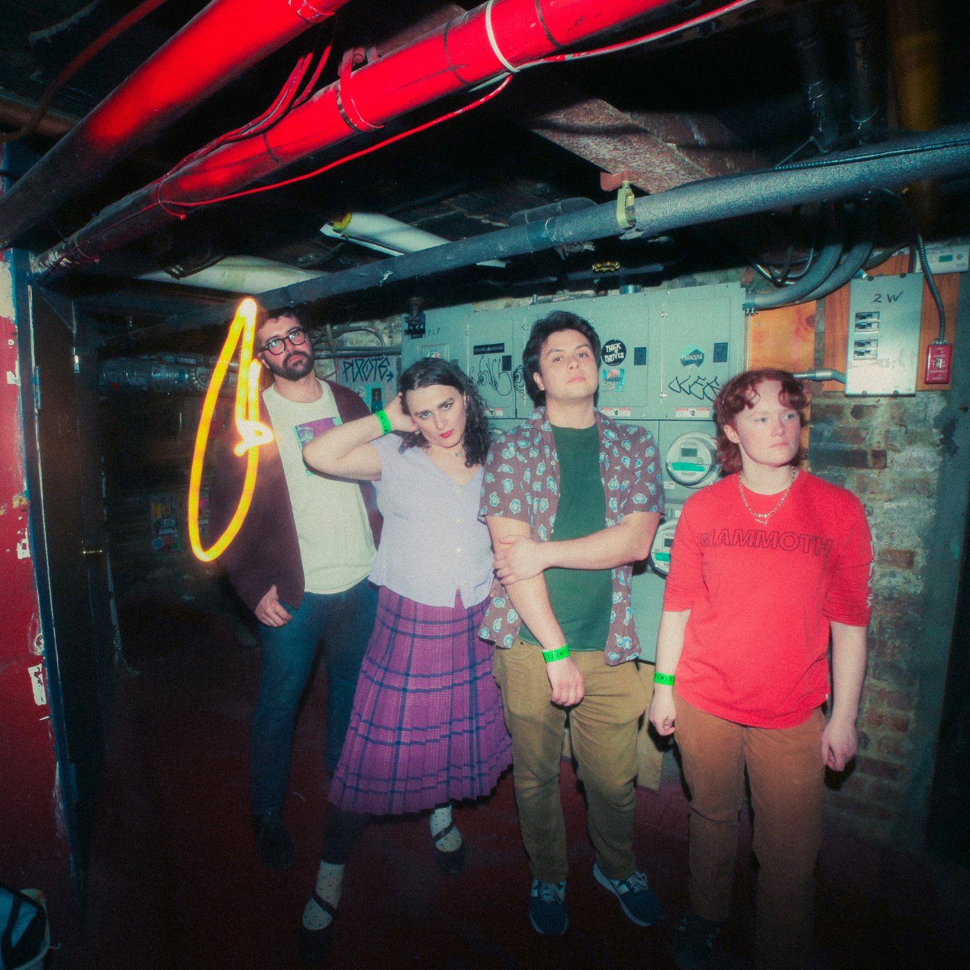 Joining the Cool-Kids Club: An Interview with Trans-led “Shoegays” Band Vivian