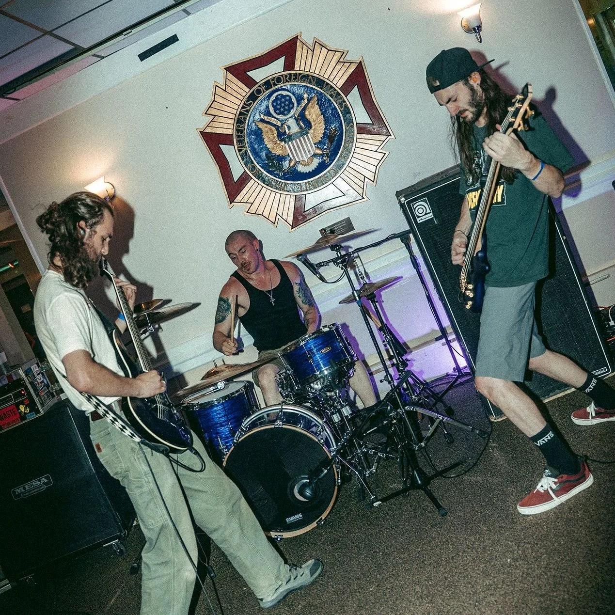 Music Before Anything Else: An Interview With Long Island’s Valefor
