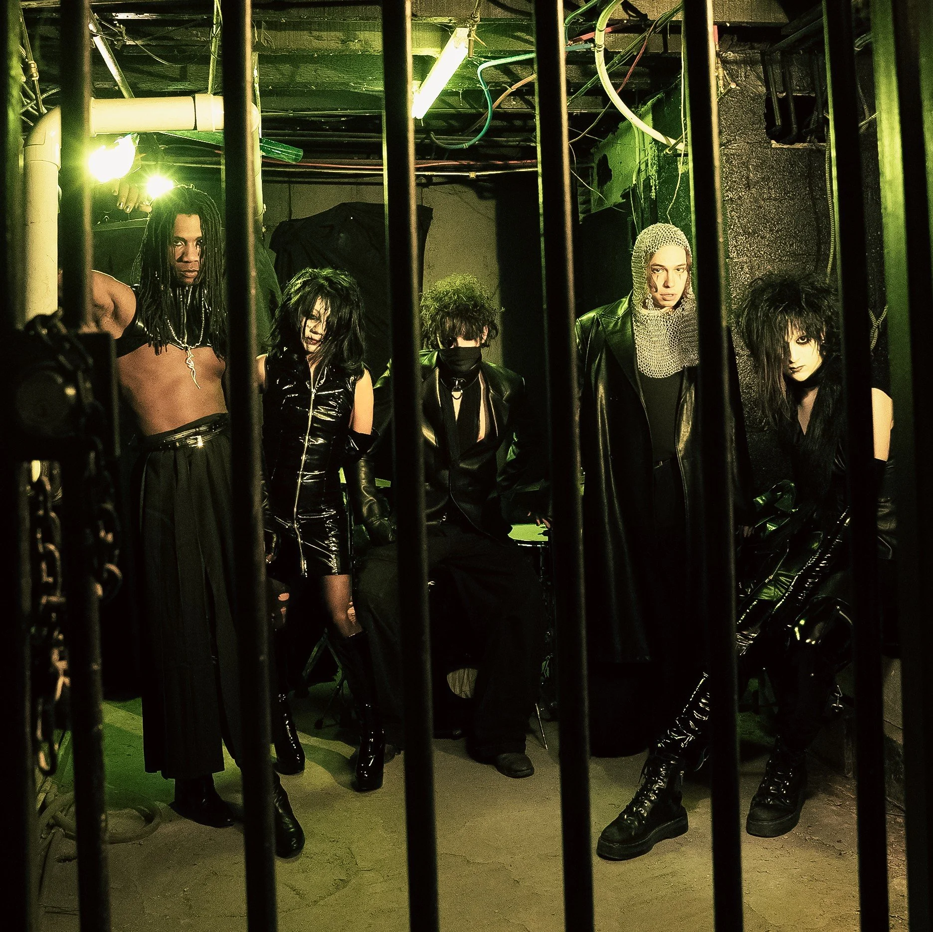 Mesmerizing and Macabre: An Interview with ZK and Artemis of Eve Claret 