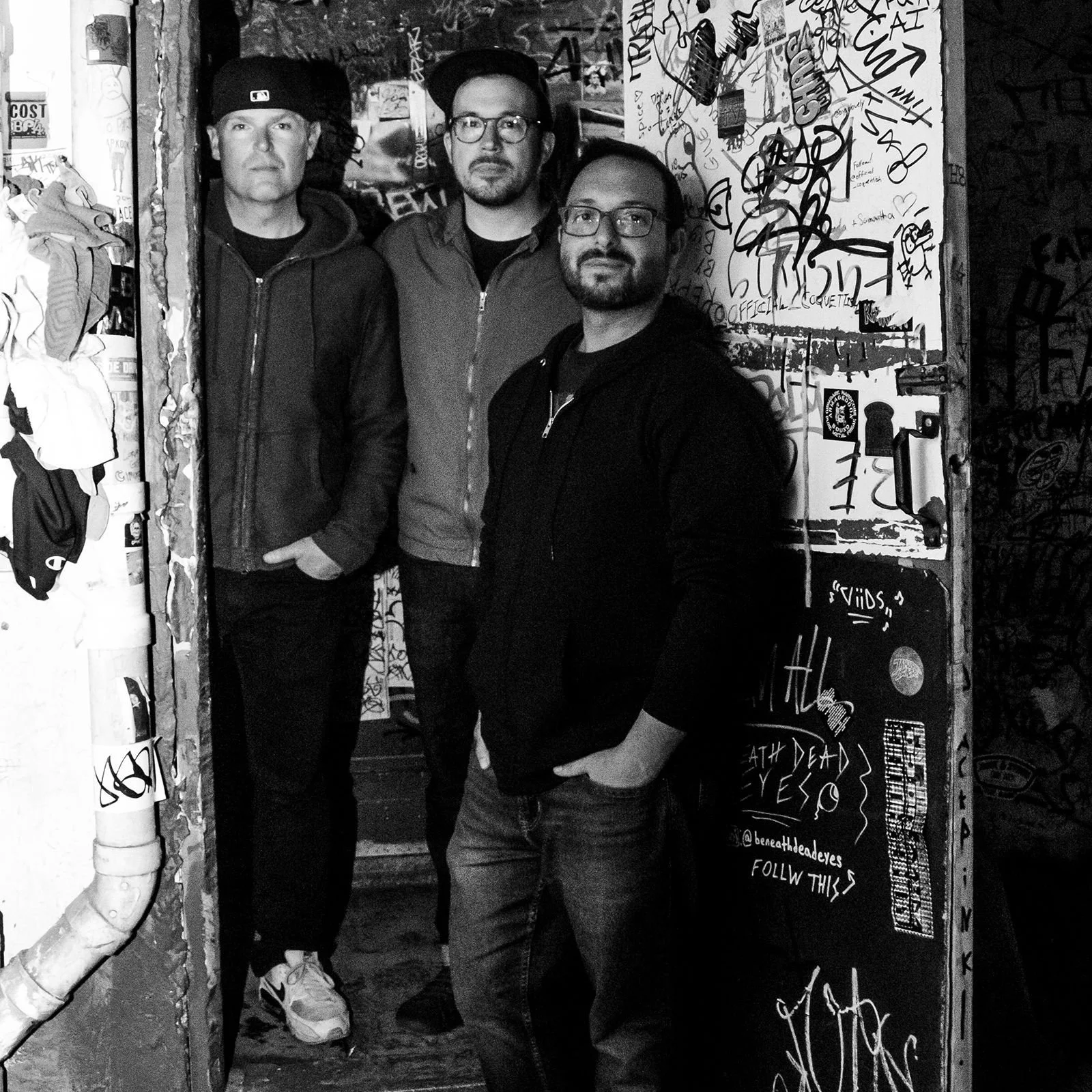 Punk And Parenthood: An Interview With New Jersey’s Get The Net