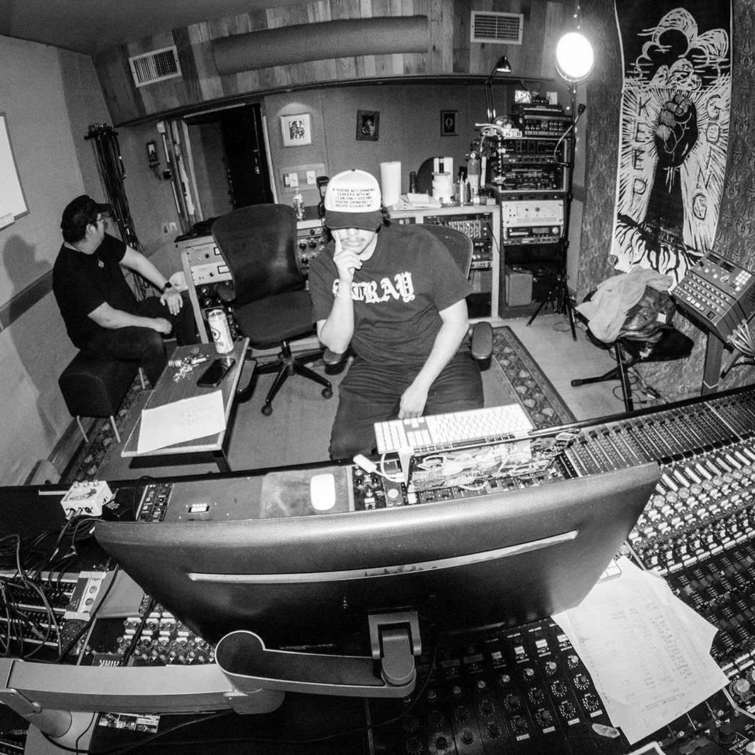 Standing Up For Yourself: An Interview With LA’s Velvateen