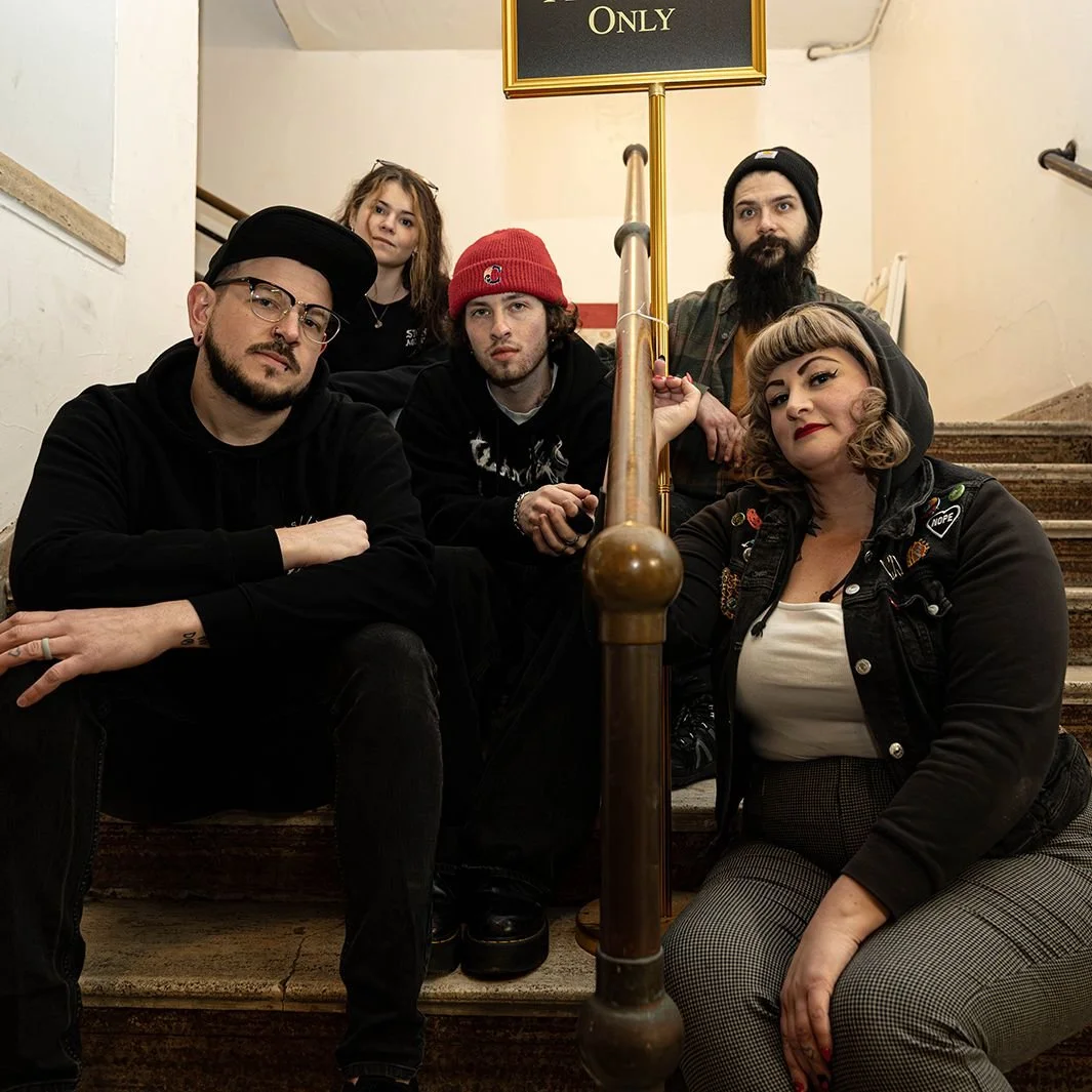  The Energy Keeps It All Together: An Interview With Long Island’s Half Dizzy